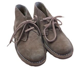 LL Bean Women’s Stonington Suede Chukka Boots